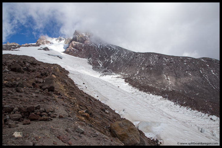 White River Glacier